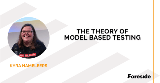 Model Based Testing – Automation level